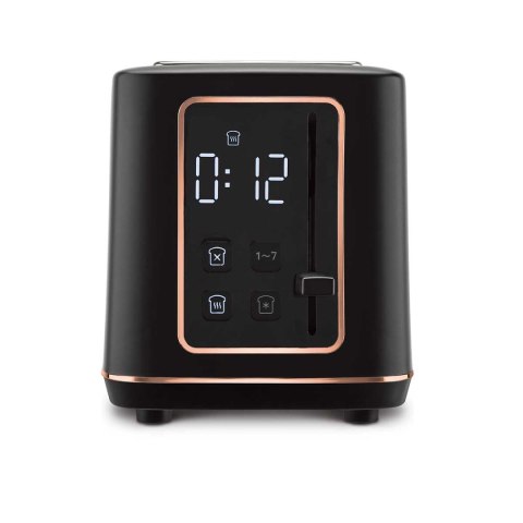 CYFROWY TOSTER DO GRZANEK BERLINGER HAUS BH-9661 BLACK ROSE