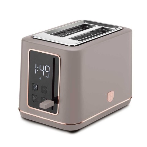 CYFROWY TOSTER DO GRZANEK BERLINGER HAUS BH-9664 TAUPE