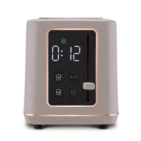 CYFROWY TOSTER DO GRZANEK BERLINGER HAUS BH-9664 TAUPE