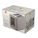 CYFROWY TOSTER DO GRZANEK BERLINGER HAUS BH-9664 TAUPE