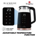 CZAJNIK ELEKTRYCZNY 1,7L BERLINGER HAUS BH-9477 BLACK ROSE