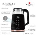 CZAJNIK ELEKTRYCZNY 1,7L BERLINGER HAUS BH-9477 BLACK ROSE