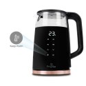 CZAJNIK ELEKTRYCZNY 1,7L BERLINGER HAUS BH-9477 BLACK ROSE
