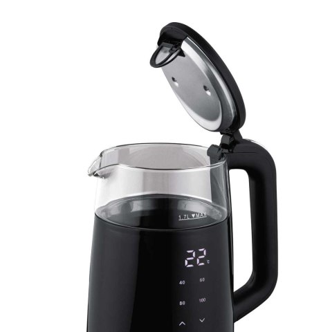 CZAJNIK ELEKTRYCZNY 1,7L BERLINGER HAUS BH-9477 BLACK ROSE