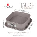 FORMA TYTANOWA 28x28cm BERLINGER HAUS BH-8667 TAUPE