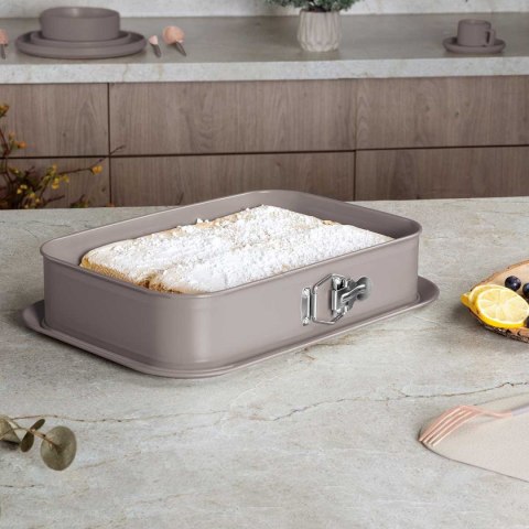 FORMA TYTANOWA 39x27cm BERLINGER HAUS BH-7943 TAUPE