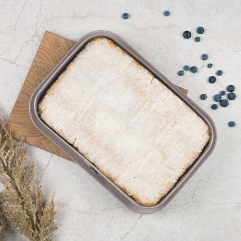 FORMA TYTANOWA 39x27cm BERLINGER HAUS BH-7943 TAUPE