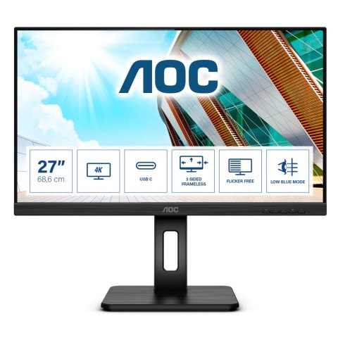 AOC U27P2CA monitor | AOC