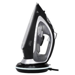 Adler Steam Iron | AD 5043 | Steam Iron | 2800 W | Water tank capacity 300 ml | Continuous steam 30 g/min | Steam boost performa