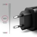 AXAGON Wallcharger 1x port USB-A, QC3.0/AFC/FCP/Apple, 18W | ACU-QC18