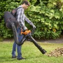 BLACK & DECKER | BEBLV301-QS | Leaf Blower