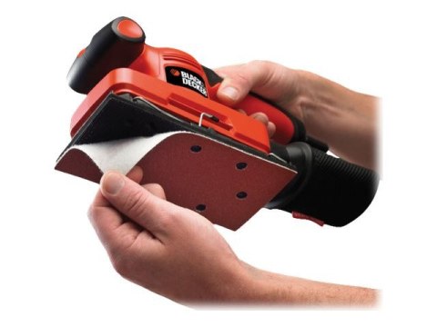 BLACK & DECKER Orbital Sander | KA320EKA-QS