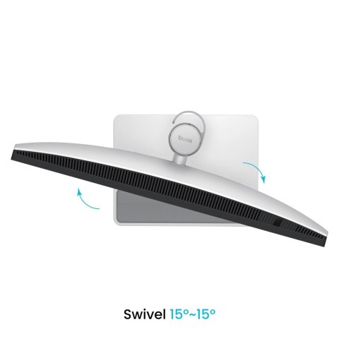 Benq MA270U | 27 " | IPS | 16:9 | 60 Hz | 5 ms | 3840 x 2160 pixels | 400 cd/m² | HDMI ports quantity 2