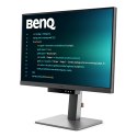 Benq RD240Q 24,1" 2560x1600 LED 16:10 IPS Monitor do programowania ciemnoszary/HDMI, DP, USB | Benq