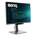 Benq RD240Q 24,1" 2560x1600 LED 16:10 IPS Monitor do programowania ciemnoszary/HDMI, DP, USB | Benq
