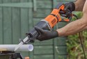 Black&Decker BES301K-QS 750W Corded Reciprocating Saw with Kit Box
