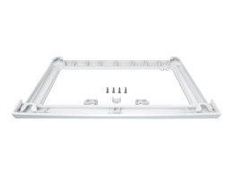 Zestaw do piętrowania pralki i suszarki z wysuwanym blatem, łącznik Bosch WTZ27510