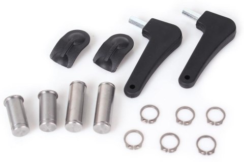 Zestaw Alfa FDS - FAAC 414 do 8m bram dwuskrzydłowych