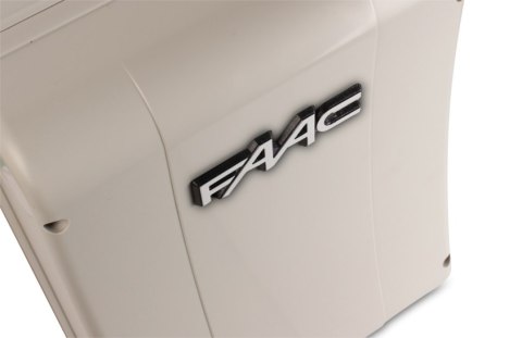 Zestaw Handy FDS 24V - FAAC S418 do 5.4m bram dwuskrzydłowych