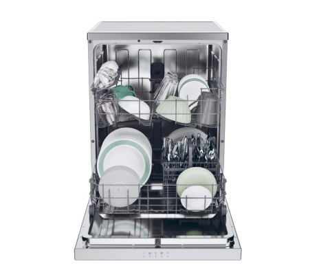 Candy Dishwasher | CF 3C7L0X | Free standing | Width 60 cm | Number of place settings 13 | Number of programs 5 | Energy efficie