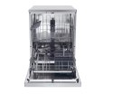 Candy Dishwasher | CF 3C7L0X | Free standing | Width 60 cm | Number of place settings 13 | Number of programs 5 | Energy efficie