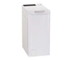 Candy Washing Machine | TCA284TM5-S | Energy efficiency class A | Top loading | Washing capacity 8 kg | 1200 RPM | Depth 60 cm |