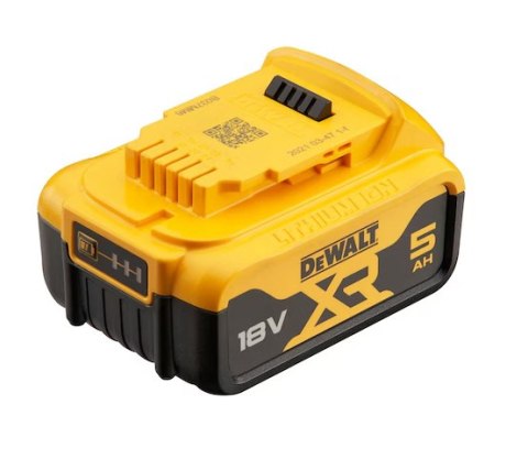 DEWALT | Akumulator | DCB184 | DeWALT DCMPP568N-XJ | Czarny | Żółty