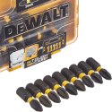 DEWALT DT70555T-QZ Extreme FLEXTORQ 25pc Set PH2 25mm in Small Bulk Storage Case
