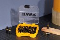 DEWALT DT70555T-QZ Extreme FLEXTORQ 25pc Set PH2 25mm in Small Bulk Storage Case