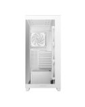 Deepcool CG580 4F WH | White | Mid Tower | Power supply included No | ATX PS2