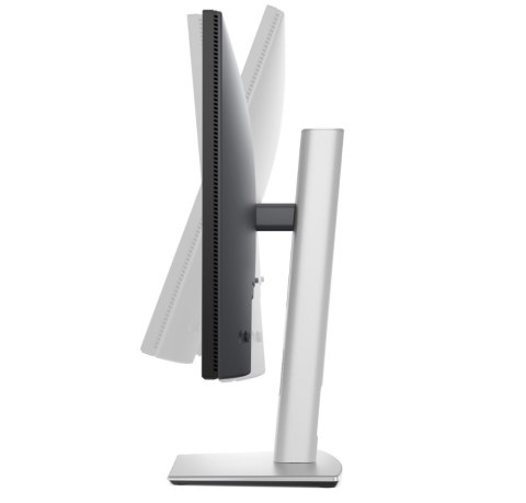 Dell LCD P2425DE, 24" IPS QHD/2560x1440/DP,HDMI,USB-C,USB/Silver,Black