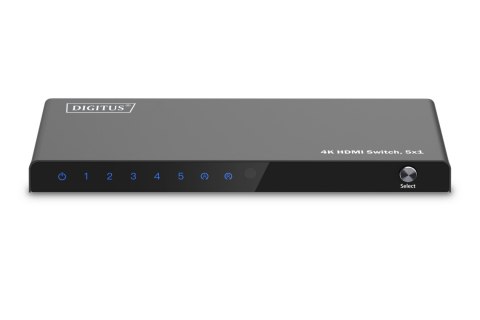 Digitus 4K HDMI Switch | DS-55332
