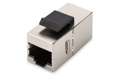 DIGITUS CAT 6 Class E Modular Coupler, shielded | Digitus