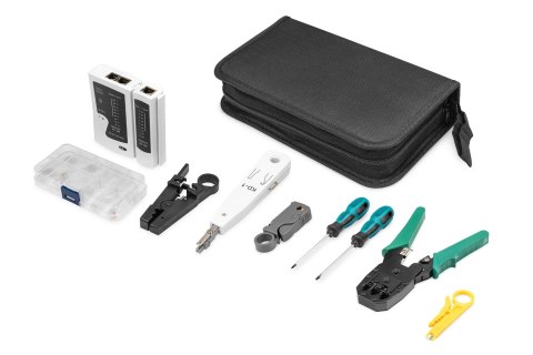 DIGITUS Network Tool Set | Digitus