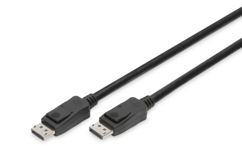 Digitus Connection Cable | AK-340106-020-S | DisplayPort to DisplayPort