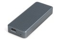 Digitus USB M.2 hard disk enclosure, SSD, external, NVMe, 20Gbps, USB 3.2 Gen2x2