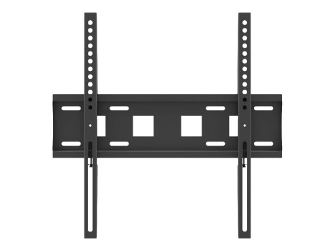 EDBAK Wall mount | FSM100 | Lateral adjustment | 32 - 55 " | Maximum weight (capacity) 15 kg | Black