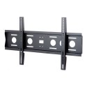 EDBAK Wall mount | Lateral adjustment of the screen once mounted on the wall plate | 50-86 " | Maximum weight (capacity) 80 kg |