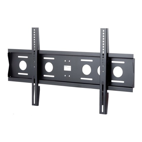 EDBAK Wall mount | Lateral adjustment of the screen once mounted on the wall plate | 50-86 " | Maximum weight (capacity) 80 kg |