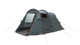 Easy Camp Hamra 4 Tunnel Tent for 4 persons, Grey | Easy Camp