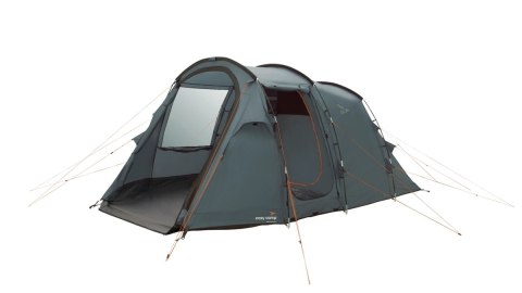 Easy Camp Hamra 4 Tunnel Tent for 4 persons, Grey | Easy Camp