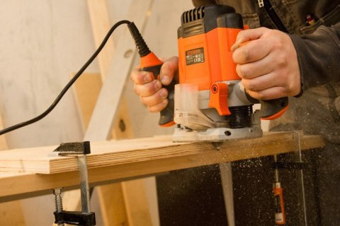 Electric Freza | KW1200E-QS | 1200 W