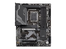 Gigabyte Z790 D AX | Processor family Intel | Processor socket LGA1700 | DDR5 | Supported hard disk drive interfaces SATA, M.2 |