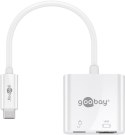 Goobay USB-C HDMI Adapter (4k 60 Hz) 62110