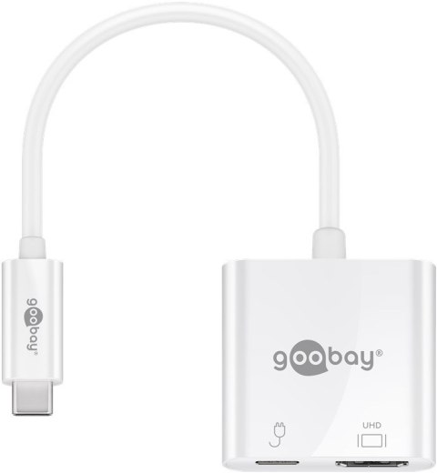 Goobay USB-C HDMI Adapter (4k 60 Hz) 62110