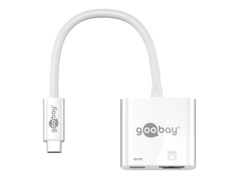 Goobay USB-C HDMI Adapter (4k 60 Hz) 62110