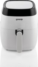 Gorenje | Airfryer | AF1409DW | Power 1400 W | Capacity 3.5 L | White