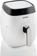 Gorenje | Airfryer | AF1409DW | Power 1400 W | Capacity 3.5 L | White