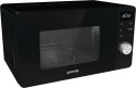 Gorenje Microwave Oven | MO20A3B | Free standing | 20 L | 800 W | Black