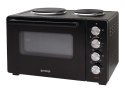 Gorenje | Mini Oven | OM30GBX | 30 L | Number of burners/cooking zones 2 | 1600 W | Black